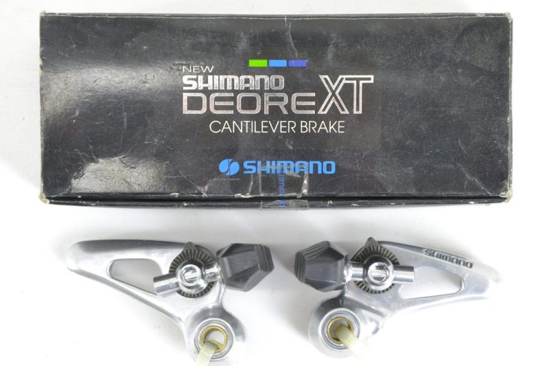 NOS NIB Shimano Deore XT Cantilever Brakes BR-M730