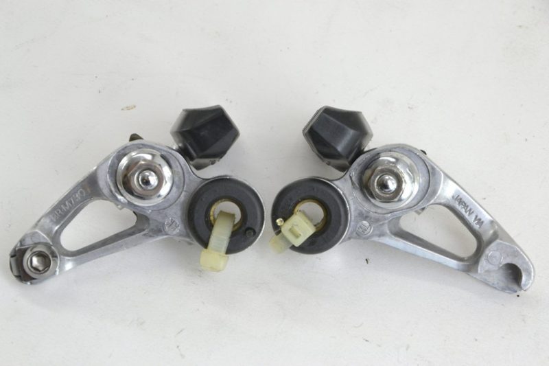 NOS NIB Shimano Deore XT Cantilever Brakes BR-M730 - Image 5