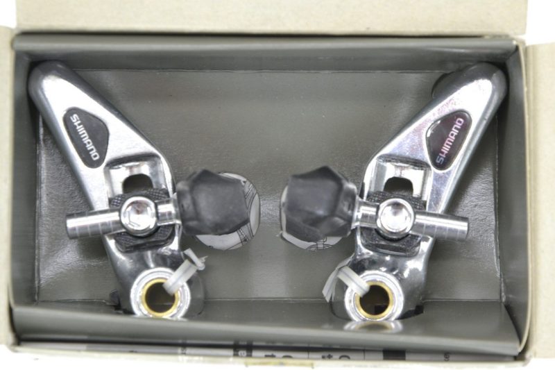 NOS NIB Shimano Deore XT Cantilever Brakes BR-M730 - Image 4