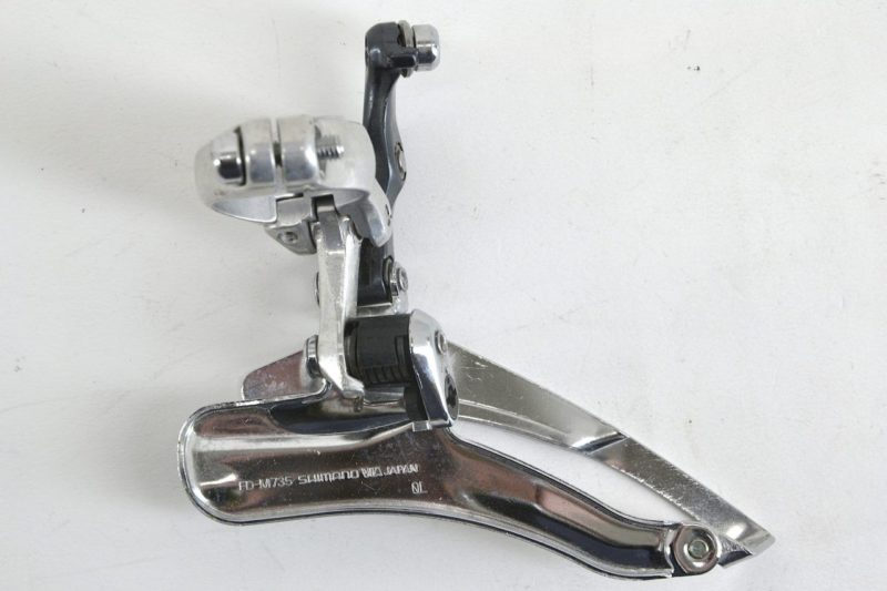 Shimano Deore XT FD-M735 Front Derailleur MTB - Image 5