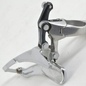 Dérailleur Avant Shimano Deore XT FD-M735 - 31,8 Mm, Tirette Inférieure, Triple