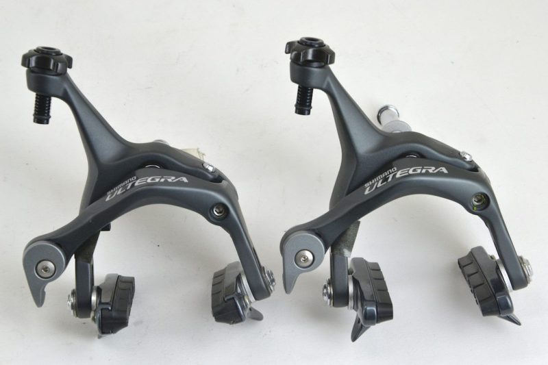 NOS Shimano Ultegra Black BR-6700 Brakes