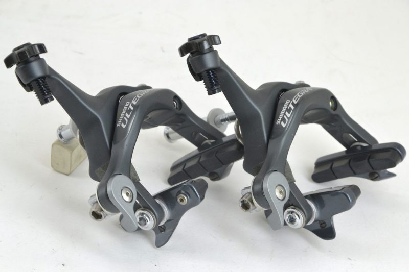 NOS Shimano Ultegra Black BR-6700 Brakes - Image 2