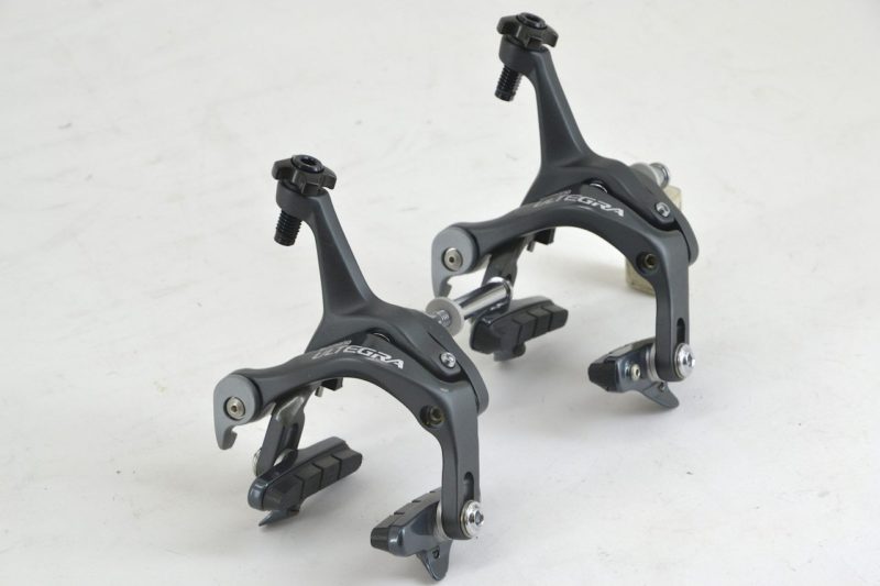 NOS Shimano Ultegra Black BR-6700 Brakes - Image 3