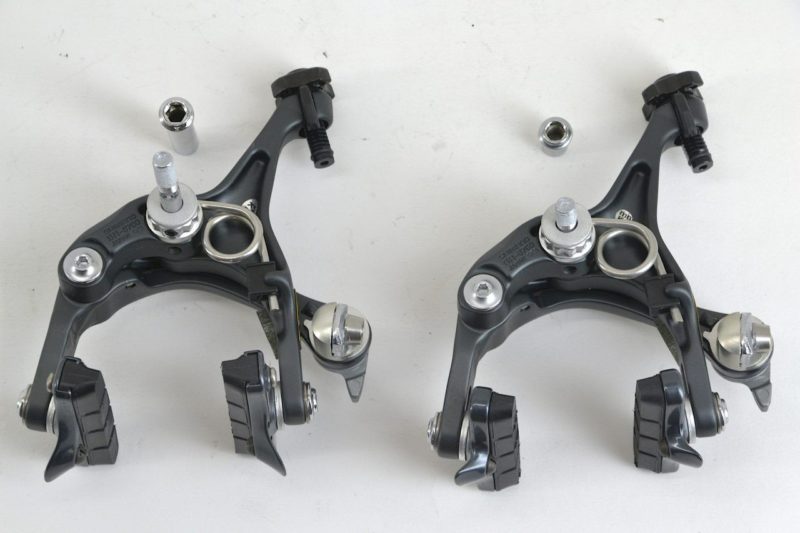 NOS Shimano Ultegra Black BR-6700 Brakes - Image 4