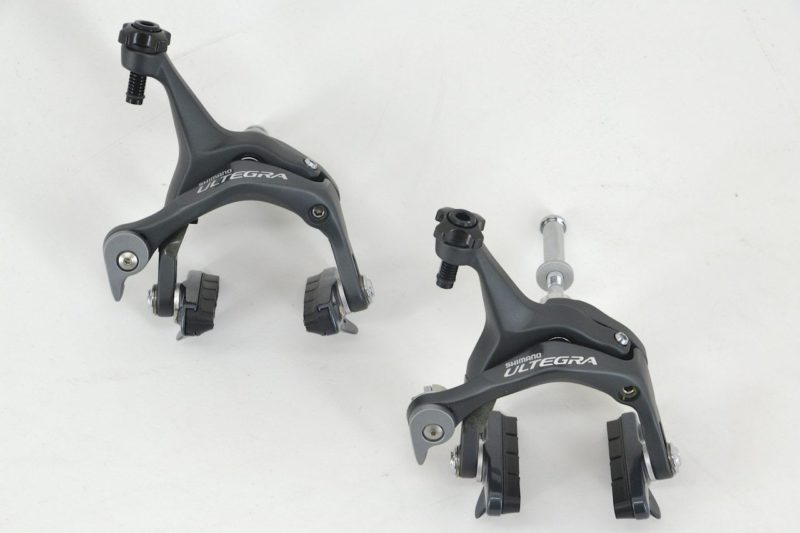 NOS Shimano Ultegra Black BR-6700 Brakes - Image 5