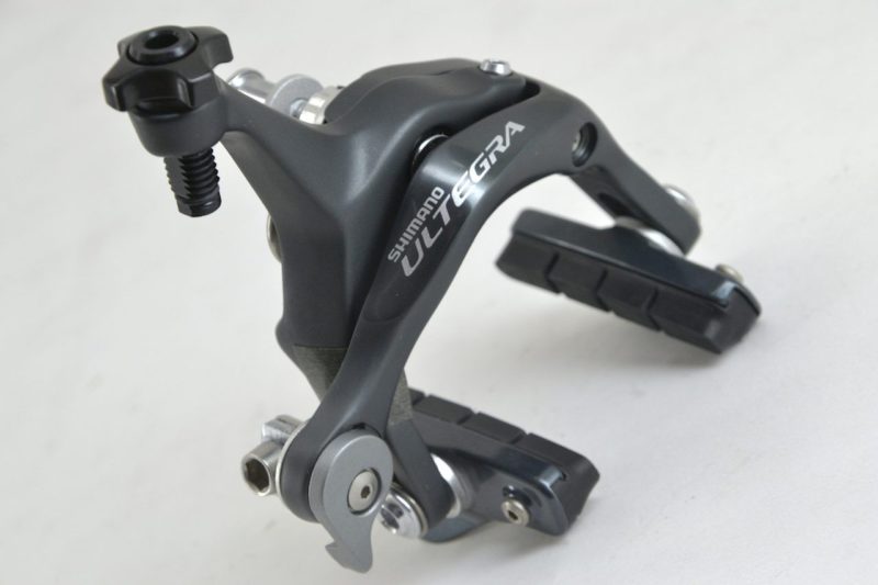 NOS Shimano Ultegra Black BR-6700 Brakes - Image 6