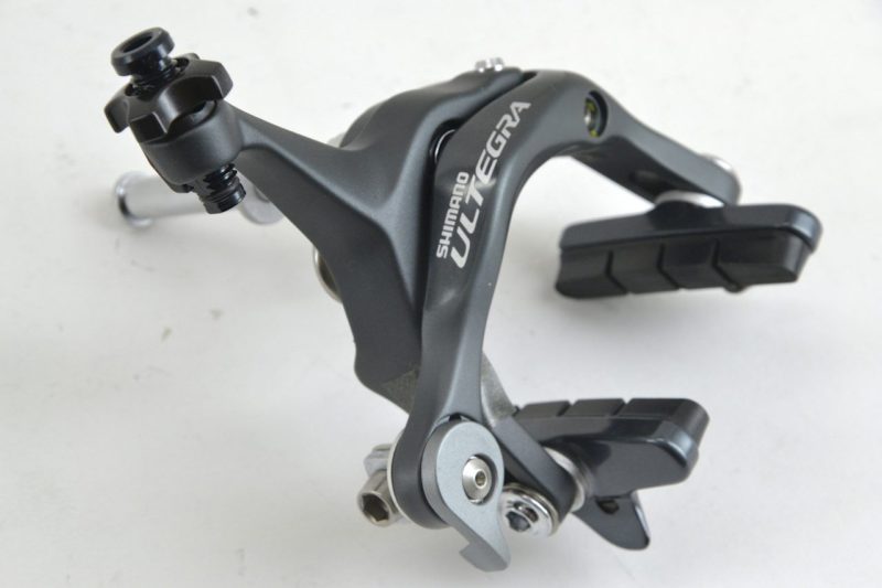 NOS Shimano Ultegra Black BR-6700 Brakes - Image 7