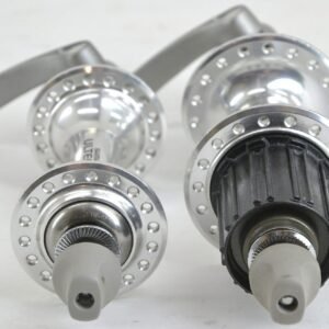 NOS Shimano Ultegra Hubs FH-6500 HB-6500 36 Hole - Cicli Berlinetta