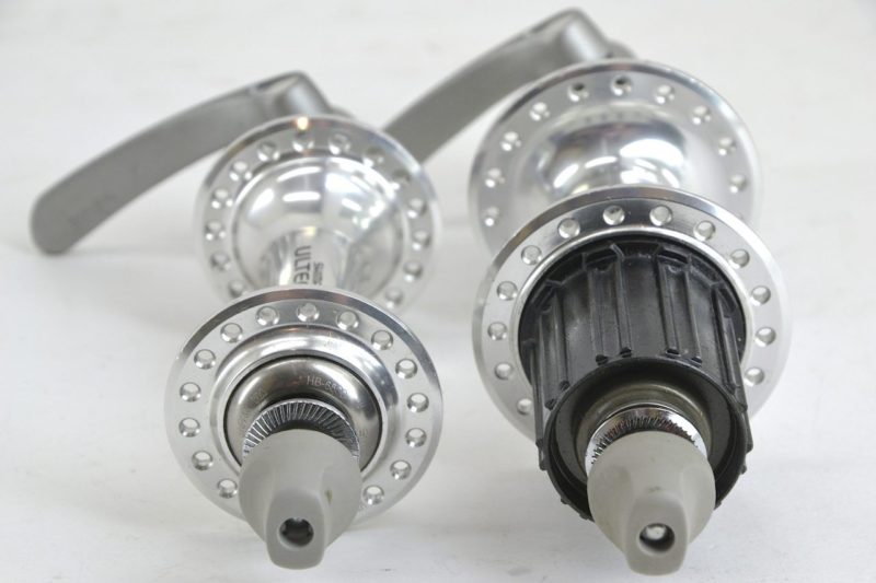 NOS Shimano Ultegra Hubs FH-6500 HB-6500 36 Hole - Image 4
