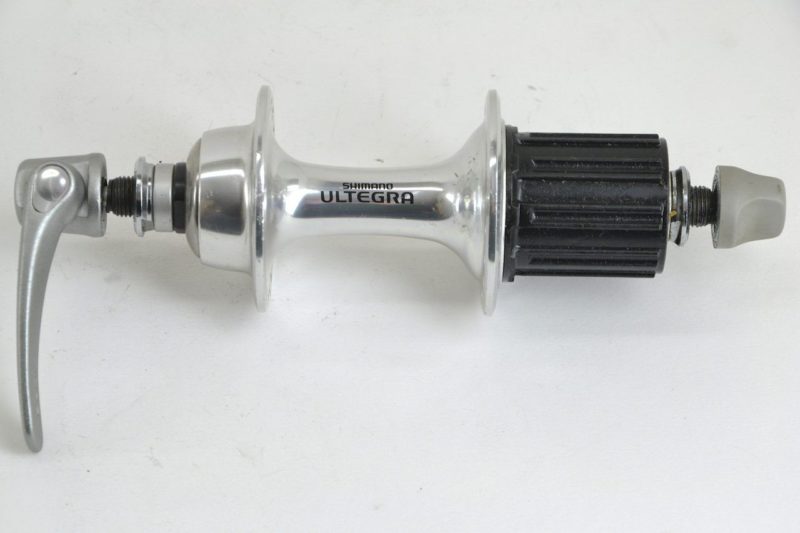 NOS Shimano Ultegra Hubs FH-6500 HB-6500 36 Hole - Image 6