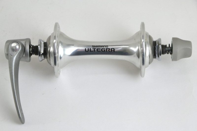 NOS Shimano Ultegra Hubs FH-6500 HB-6500 36 Hole - Image 7