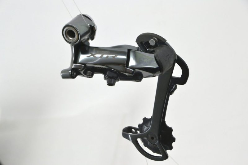 NOS Shimano XTR Rear Derailleur RD-M960 9 spd.