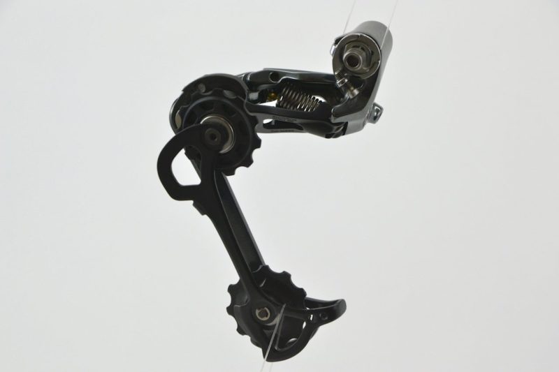NOS Shimano XTR Rear Derailleur RD-M960 9 spd. - Image 7