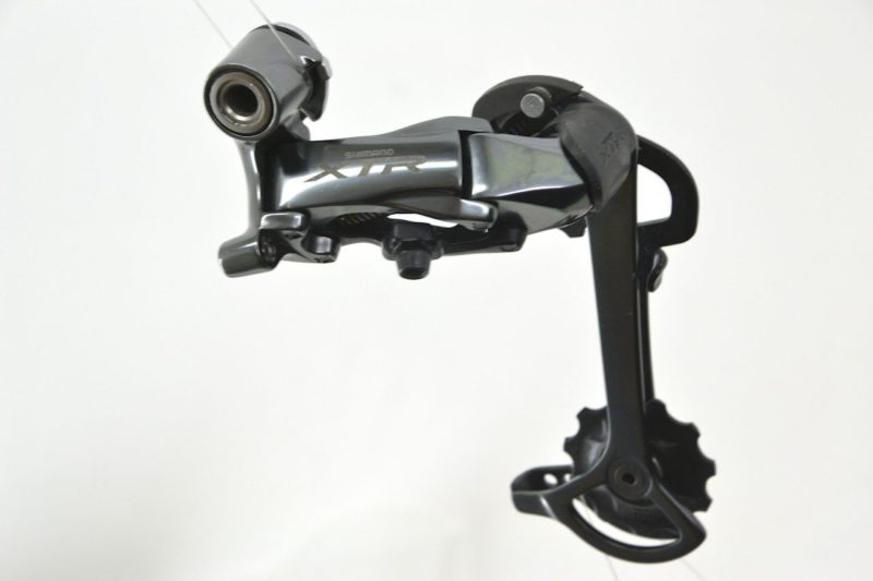 NOS Shimano XTR Rear Derailleur RD-M960 9 spd. - Image 3