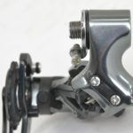 NOS Shimano XTR Rear Derailleur RD-M960 9 spd. - Image 6