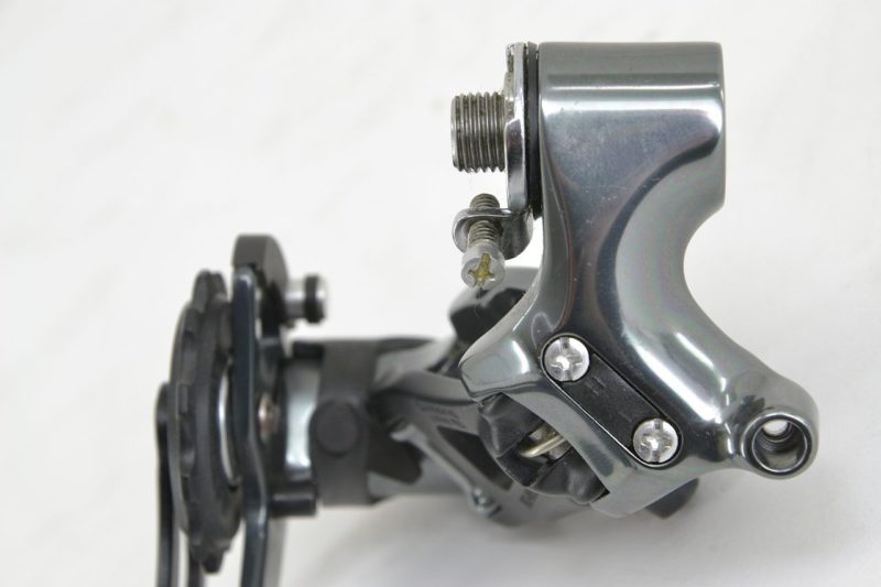 NOS Shimano XTR Rear Derailleur RD-M960 9 spd. - Image 6