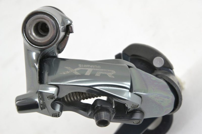 NOS Shimano XTR Rear Derailleur RD-M960 9 spd. - Image 2