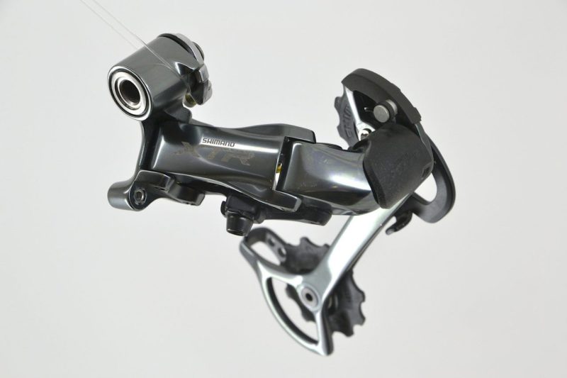 NOS Shimano XTR Rear Derailleur RD-M960 9 spd. - Image 5
