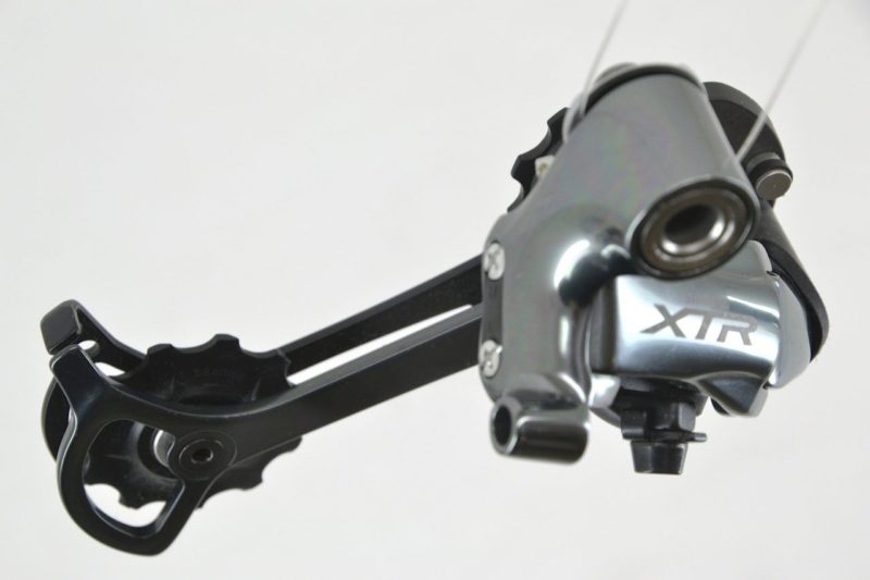NOS Shimano XTR Rear Derailleur RD-M960 9 spd. - Image 4