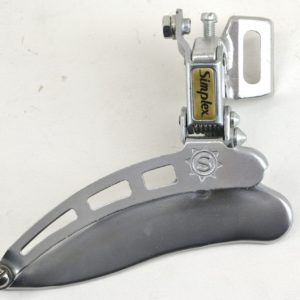 NOS Simplex SJ A223 Triple Front Derailleur