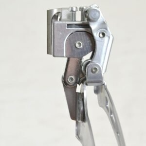 NOS SIMPLEX SJ A222 FRONT DERAILLEUR DOUBLE VINTAGE MADE IN
