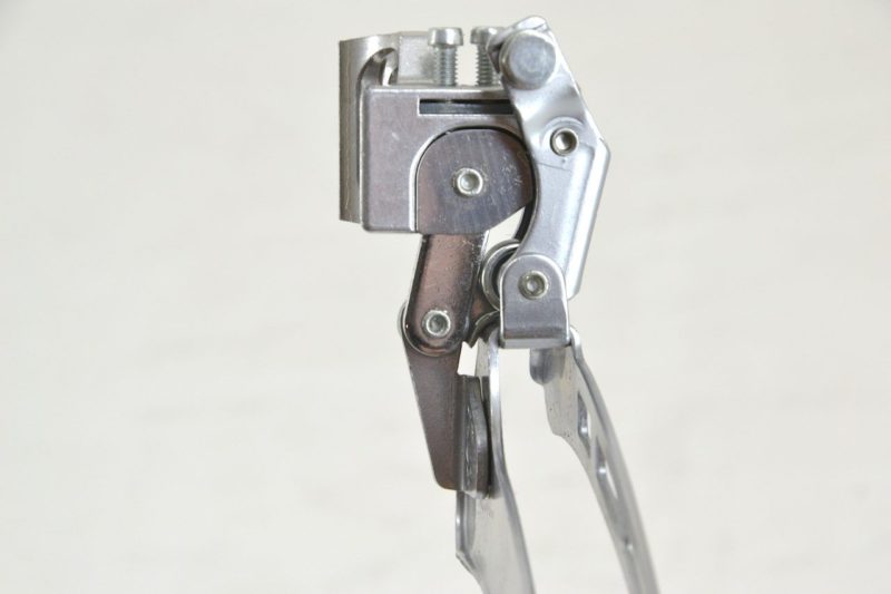 NOS Simplex SJ A223 Triple Front Derailleur - Image 3