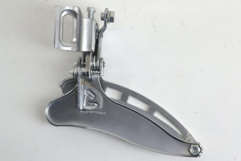 NOS Simplex SJ A223 Triple Front Derailleur - Image 4