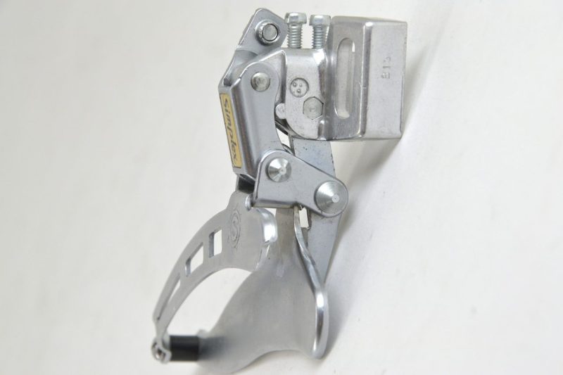 NOS Simplex SJ A223 Triple Front Derailleur - Image 5