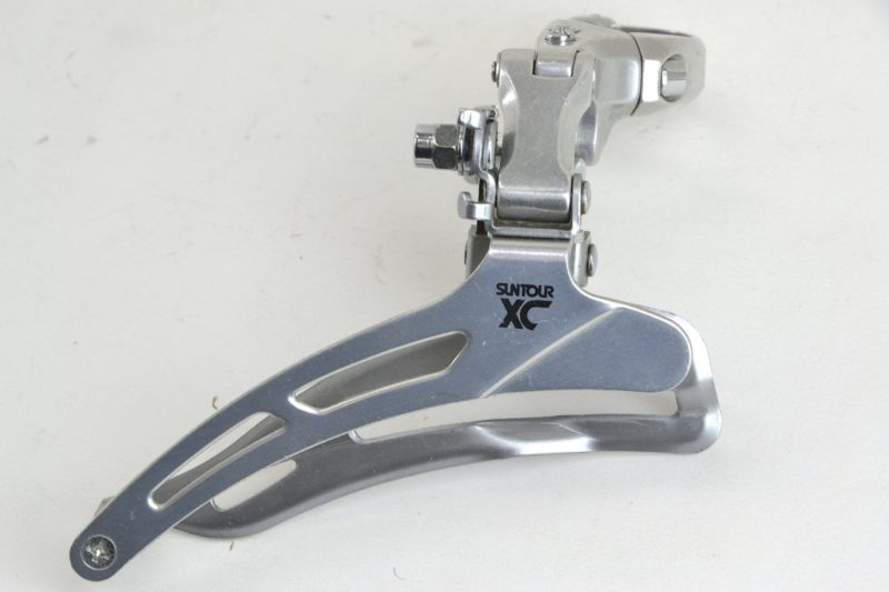 NOS SunTour XC FD-3500 Front Derailleur