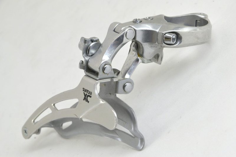 NOS SunTour XC FD-3500 Front Derailleur - Image 2