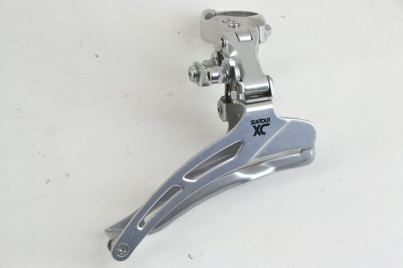 NOS SunTour XC FD-3500 Front Derailleur - Image 3