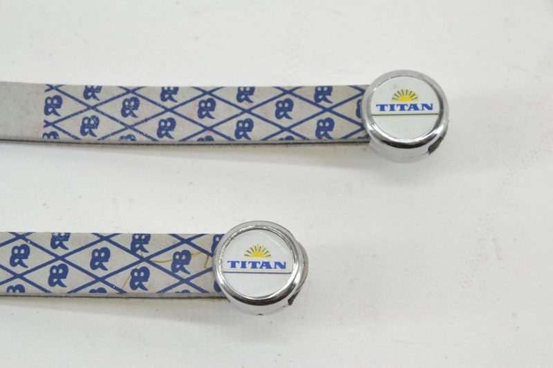 NOS Titan Toe Strap Buttons - Image 2