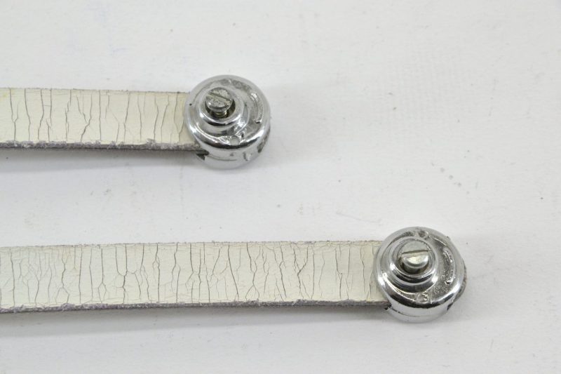 NOS Titan Toe Strap Buttons - Image 3