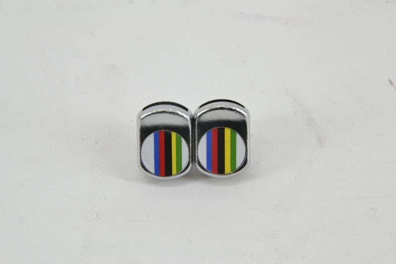 NOS World Champion Toe Strap Buttons - Image 2