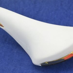 Selle San Marco Rolls Saddle White - Cicli Berlinetta
