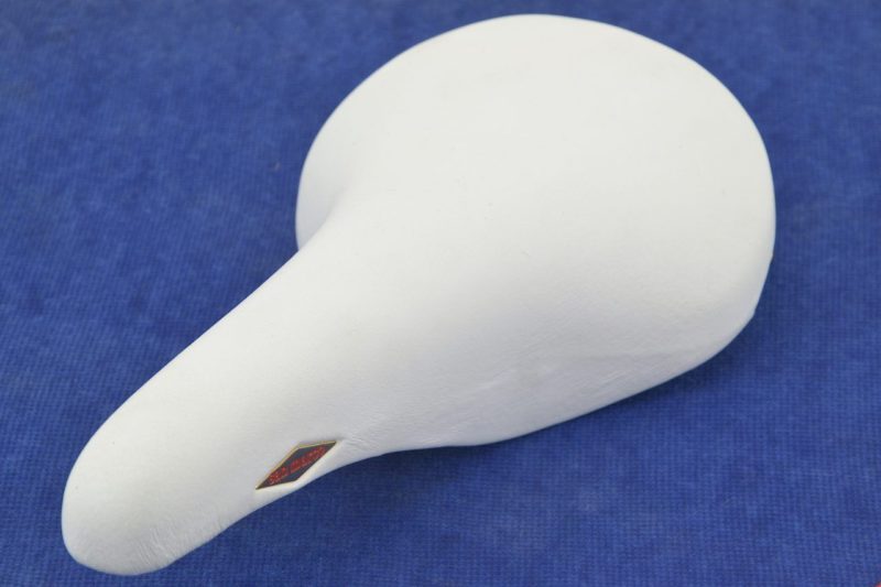 Selle San Marco Rolls Saddle White - Image 5