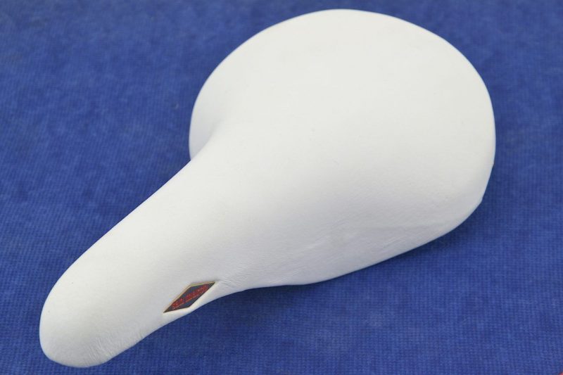 Selle San Marco Rolls Saddle White - Image 7
