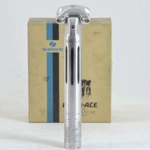 Shimano Dura-Ace EX SP-7200 fluted Seatpost 27.0mm