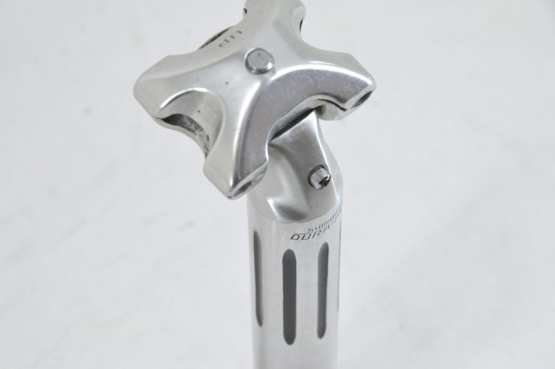 Shimano Dura-Ace EX SP-7200 fluted Seatpost 27.0mm - Image 2