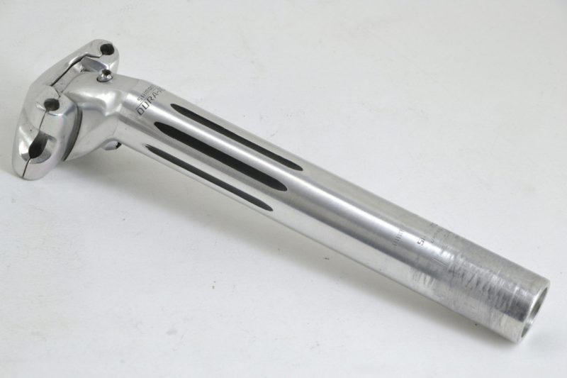 Shimano Dura-Ace EX SP-7200 fluted Seatpost 27.0mm - Image 4