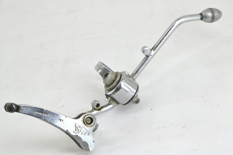 Simplex Competition Front Derailleur 1950's