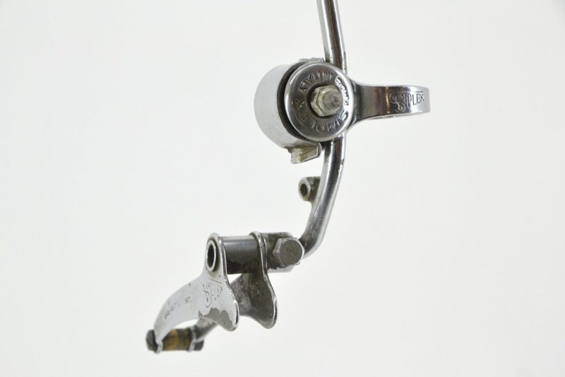 Simplex Competition Front Derailleur 1950's - Image 3