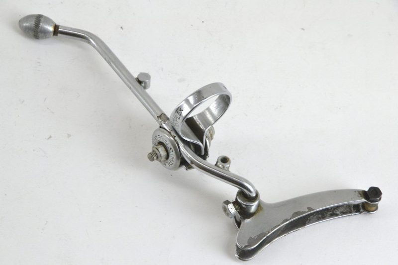 Simplex Competition Front Derailleur 1950's - Image 4