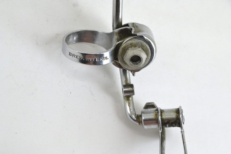 Simplex Competition Front Derailleur 1950's - Image 5
