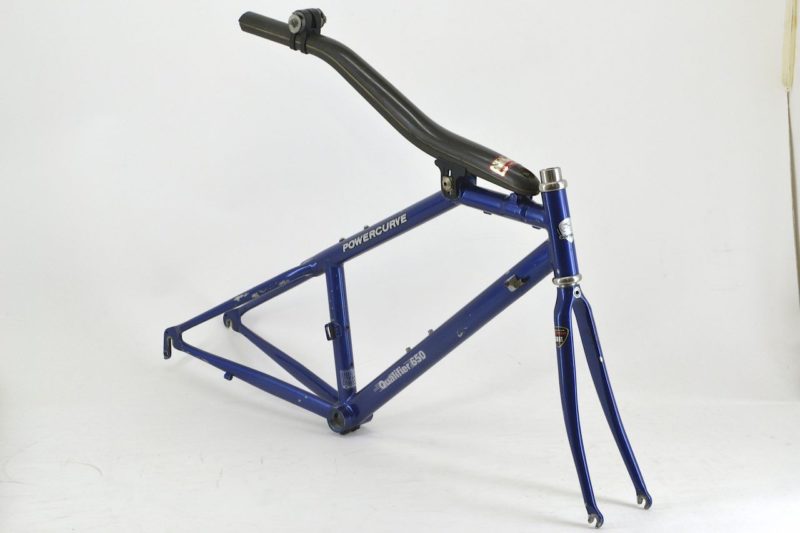 Softride Powercurve Qualifier 650 Frameset - Image 3