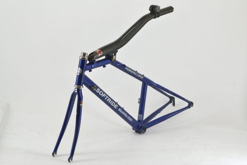 Softride Powercurve Qualifier 650 Frameset - Image 4
