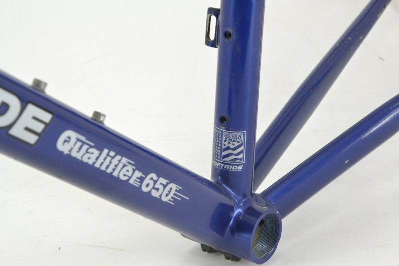 Softride Powercurve Qualifier 650 Frameset - Image 5