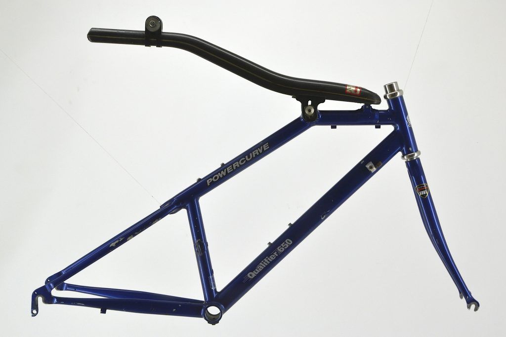 Softride Powercurve Qualifier 650 Frameset - Cicli Berlinetta