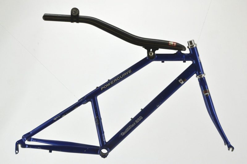 Softride Powercurve Qualifier 650 Frameset